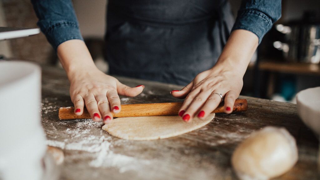 The Psychological Benefits of Baking for Others