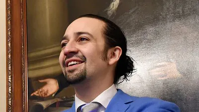 Lin-Manuel Miranda