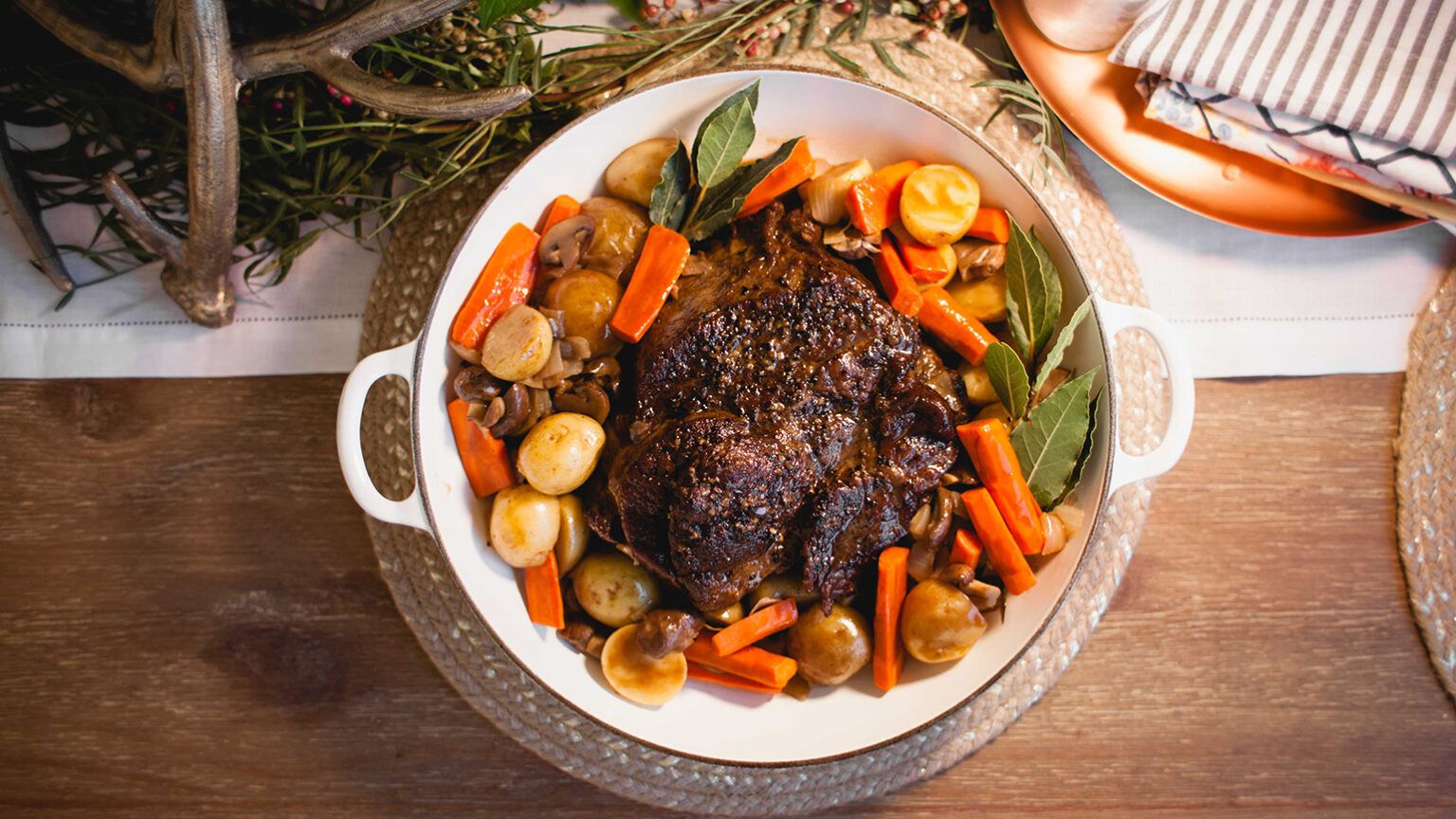 Bri’s Best Pot Roast - Guideposts