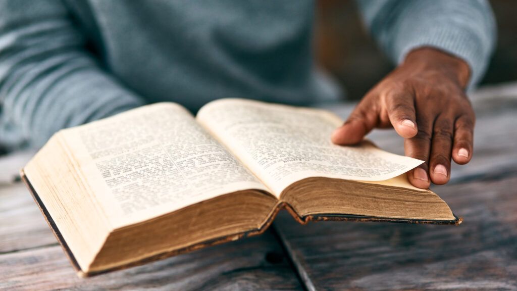 How to both read and pray the Bible