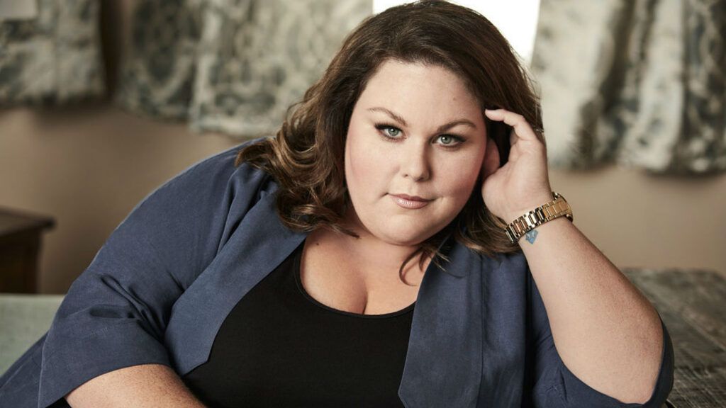 This Is Us actress Chrissy Metz