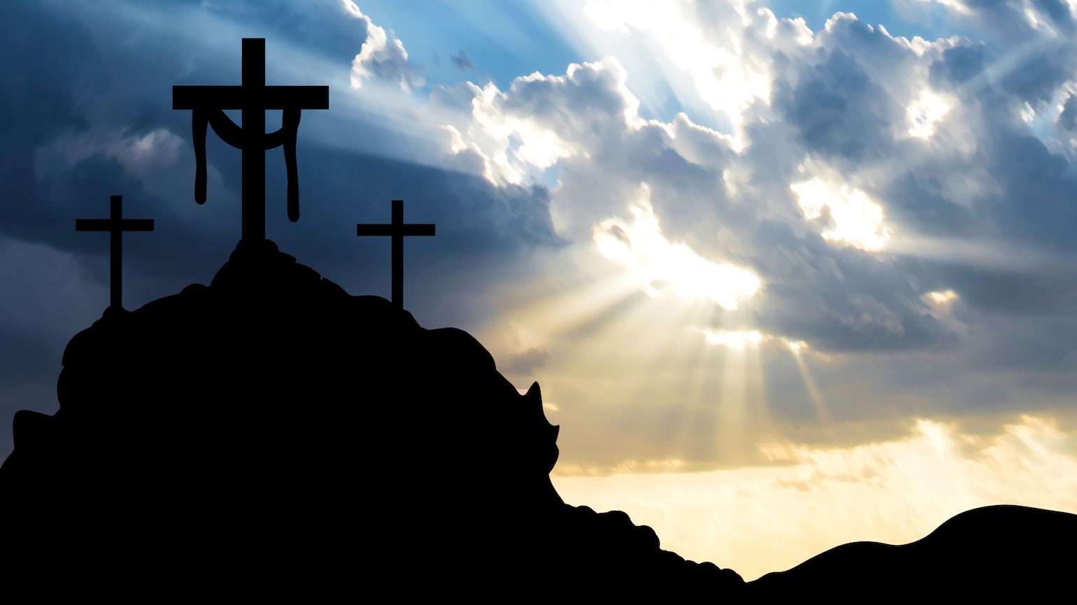 Good Friday's Ultimate Love on the Cross | Guideposts