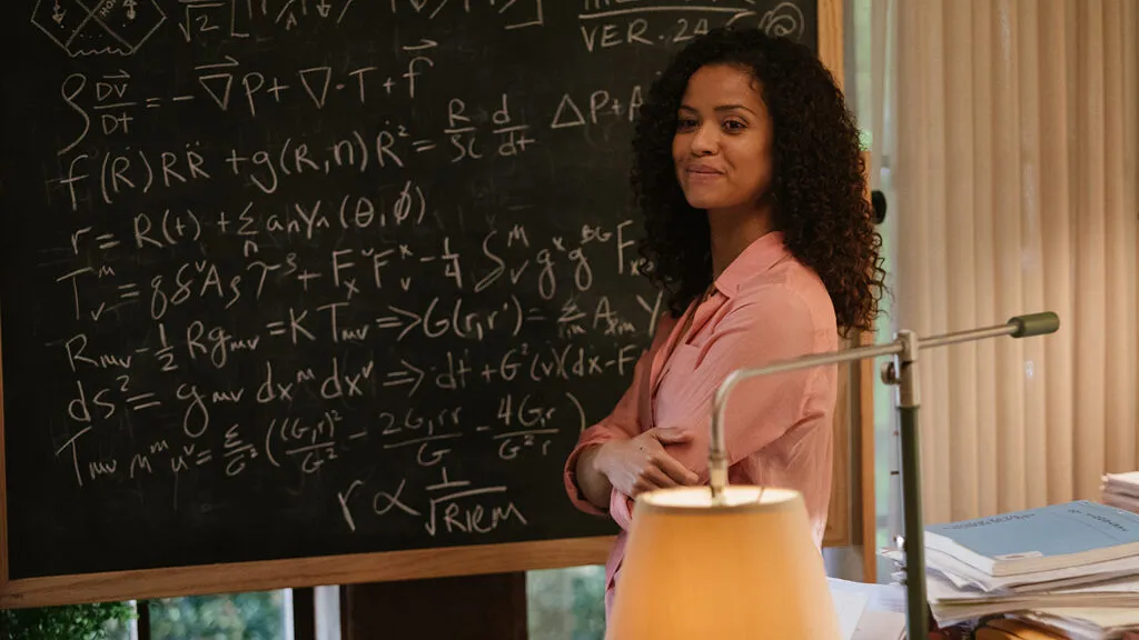 Gugu Mbatha-Raw in A Wrinkle in Time