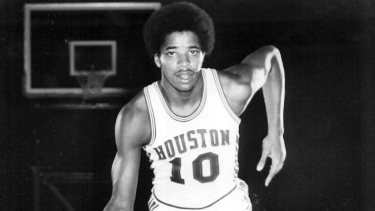Former collegiate and professional basketball star Otis Birdsong