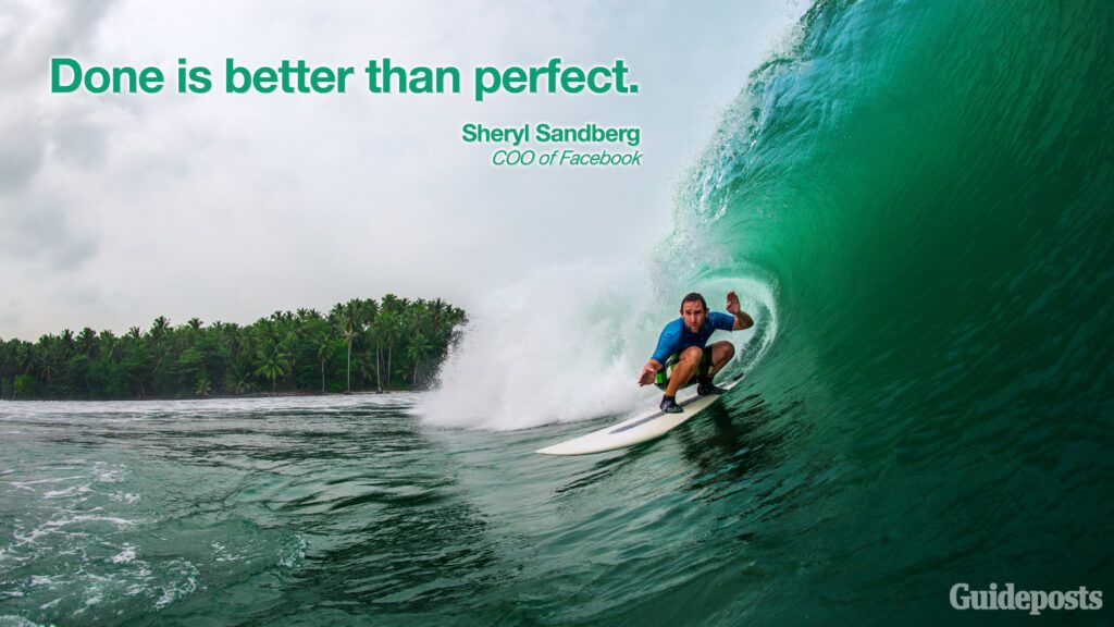 Sheryl Sandberg Success Quote