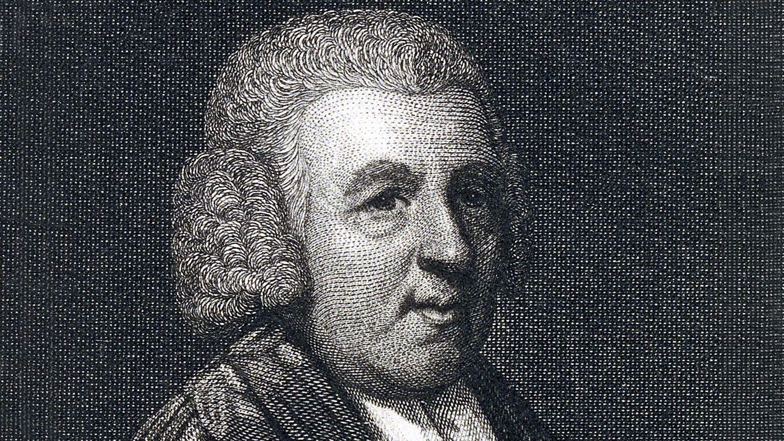 Rev. John Newton, The Pastor Who Wrote 'amazing Grace' - Guideposts