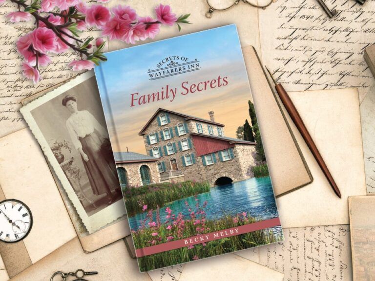 Family Secrets - Secrets of Wayfarers Inn – Book 1 -7212