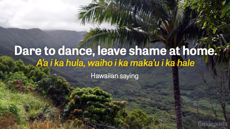 10 Hawaiian Sayings for a Happier Life - Guideposts