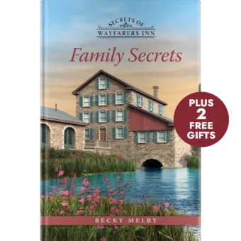 Family Secrets - Secrets of Wayfarers Inn – Book 1 -0