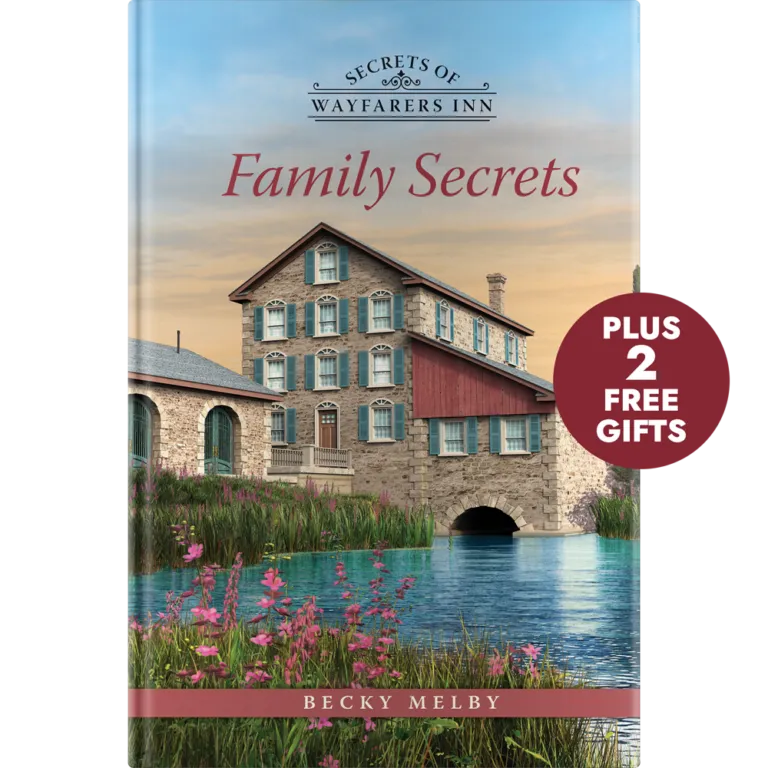 Family Secrets - Secrets of Wayfarers Inn – Book 1 -0