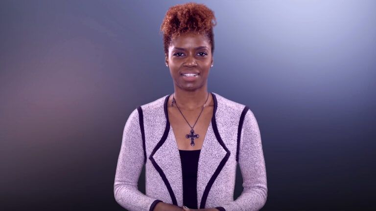 Ty'Ann Brown offers spiritual remedies for anxiety