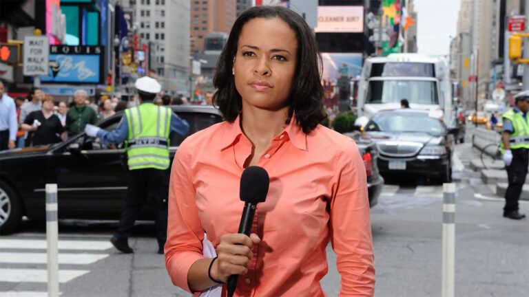 Linsay Davis reports on a story from the streets of NYC