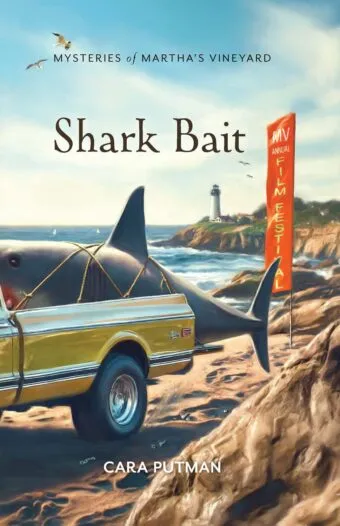 Shark Bait Book Cover