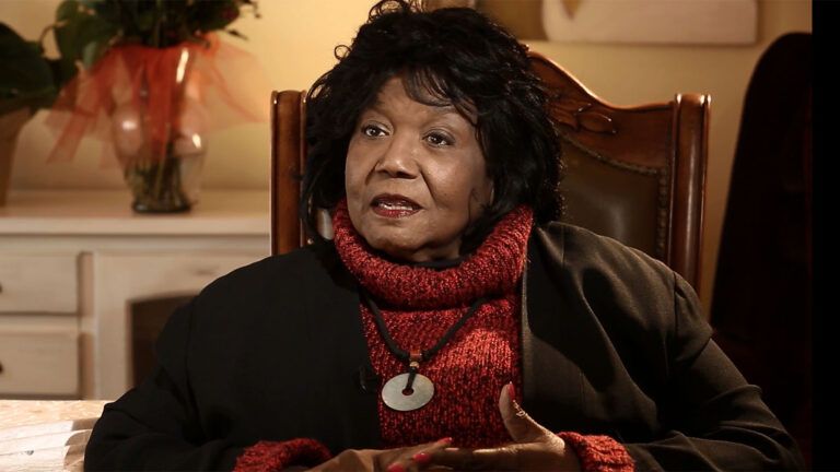 Melba Pattillo Beals, civil rights icon and author of I Will Not Fear