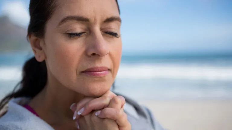 woman_praying