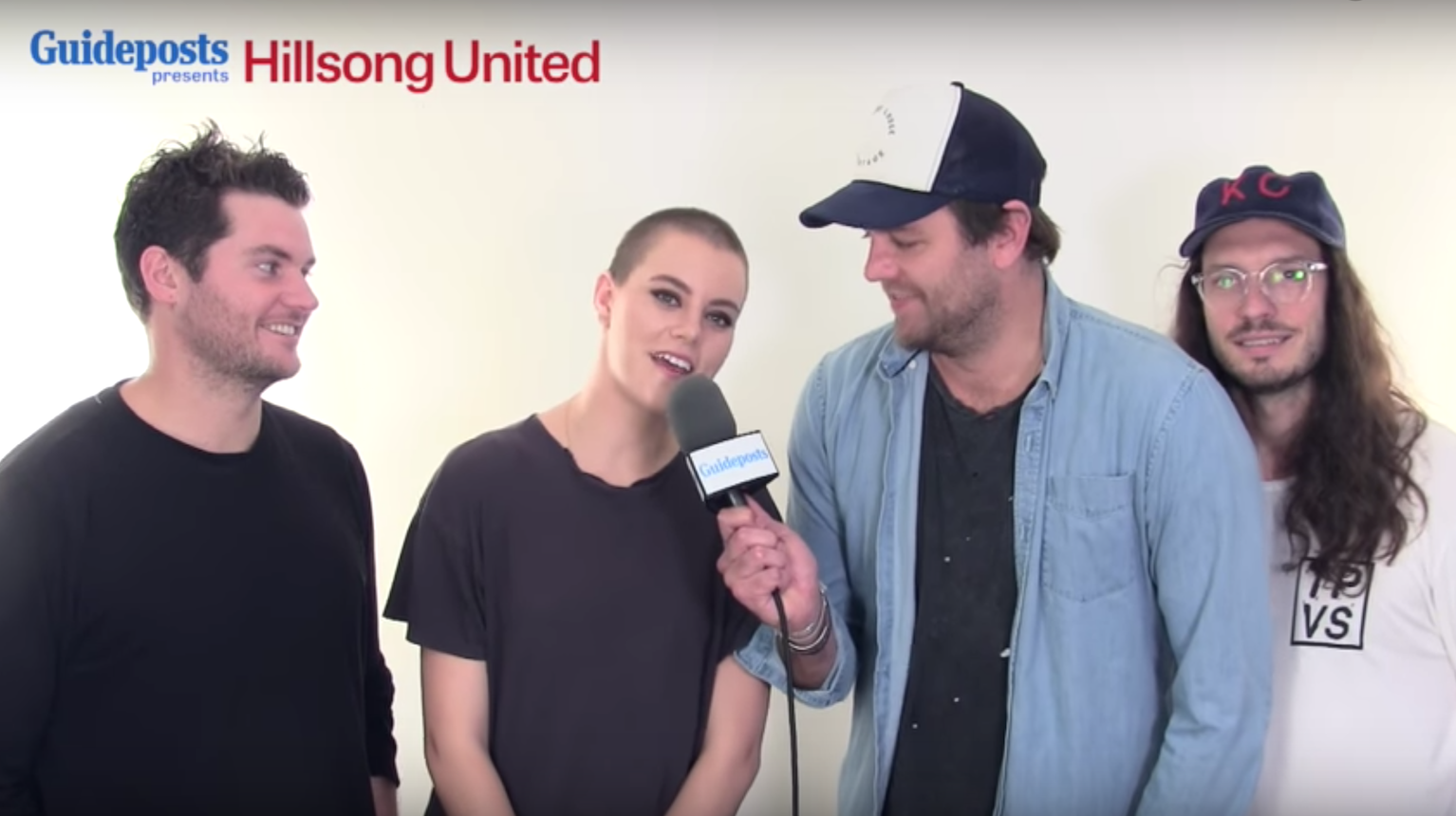 Hillsong United's 'Wonder' Album: Interview With Founding Member