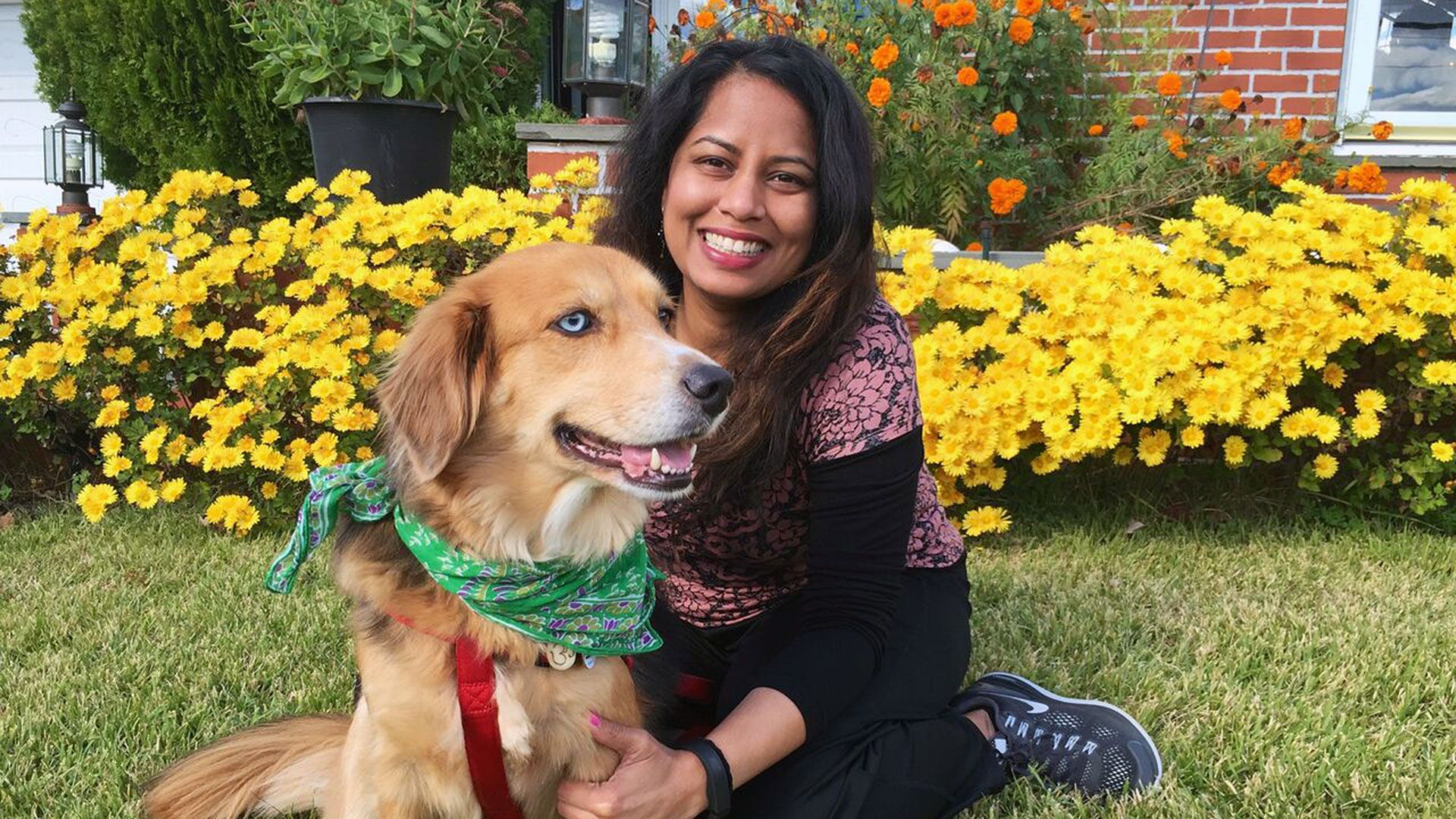 After Depression, Her Rescue Dog Gave Her Hope - Guideposts