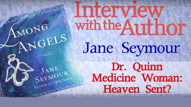 Jane Seymour Interview with Guideposts