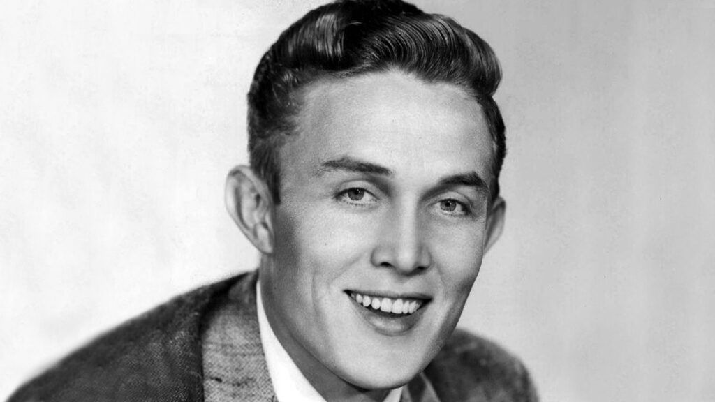 TV and recording star Jimmy Dean