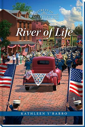 River of Life Book Cover