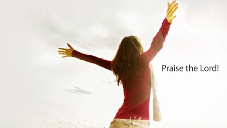 Psalm 150: Let All Things Praise the Lord