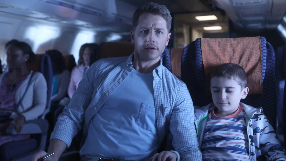 Josh Dallas in Manifest