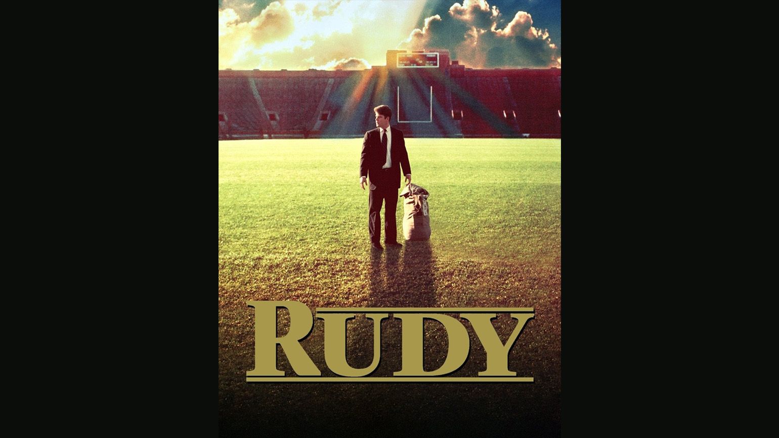 Sean Astin in Rudy
