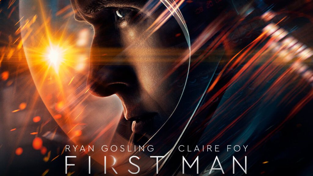 Poster for "First Man"