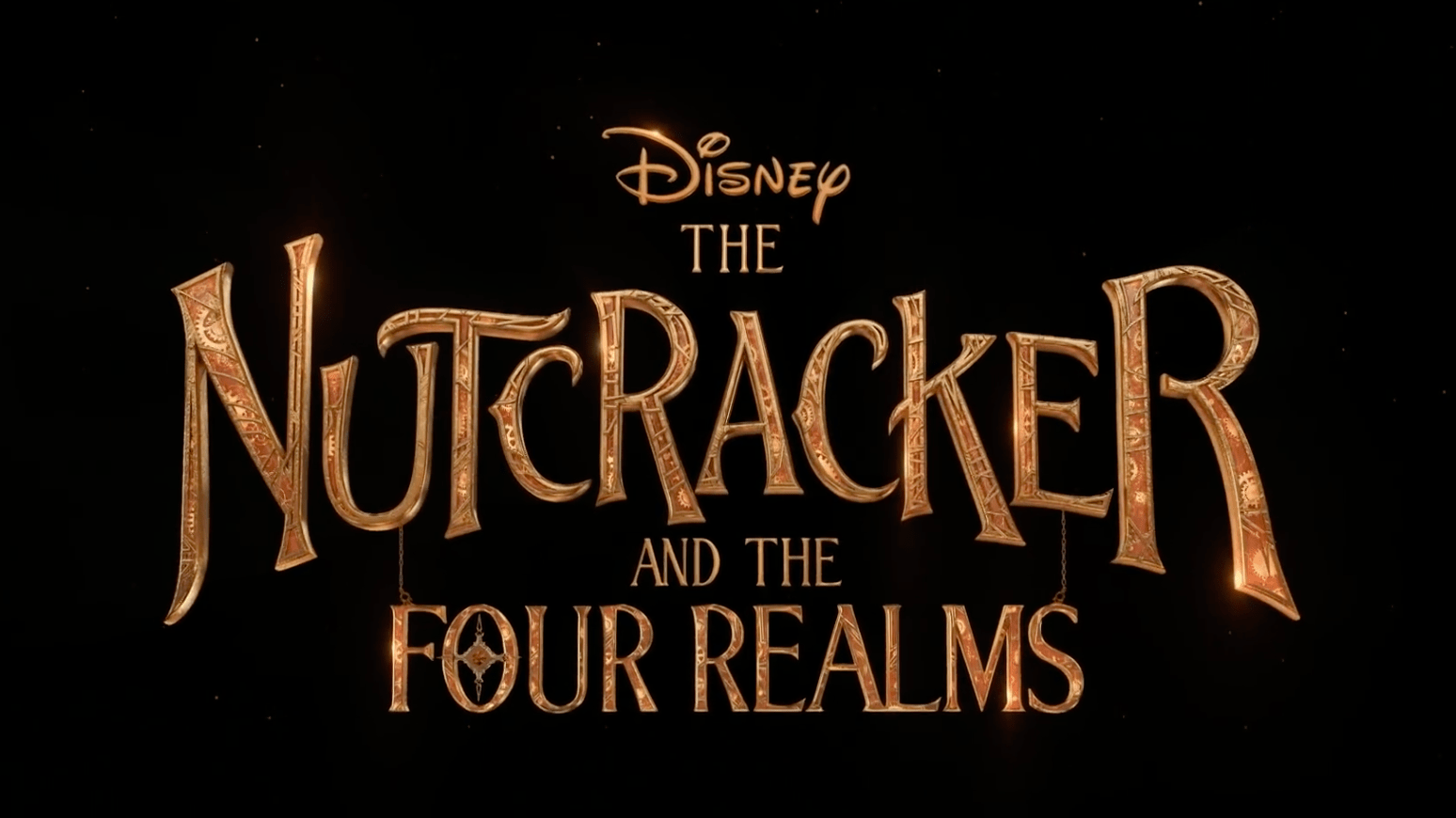 Poster for "The Nutcracker and the Four Realms"