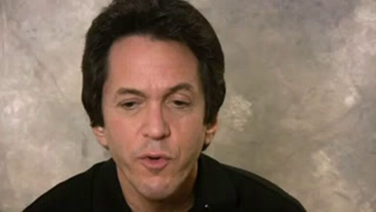 Interview with the Author: Mitch Albom and 'The Reb'