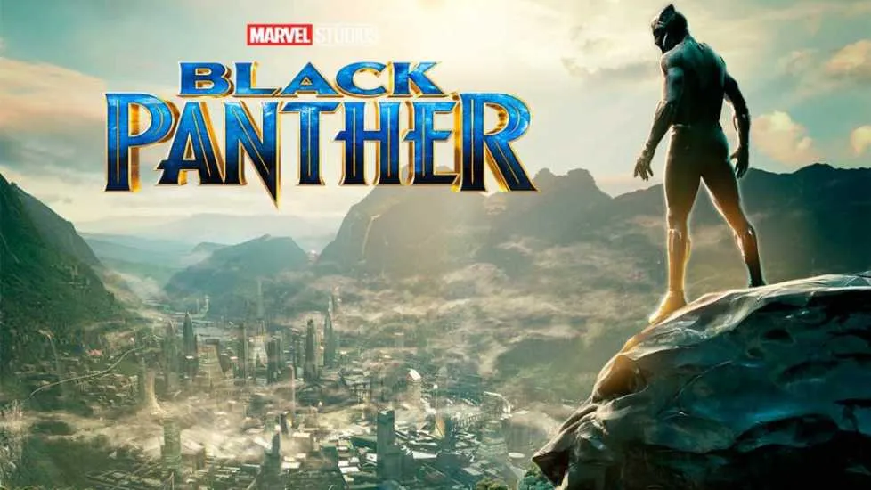 Black Panther poster