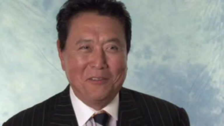 Interview with the Author: Robert Kiyosaki, Give and You Shall Receive