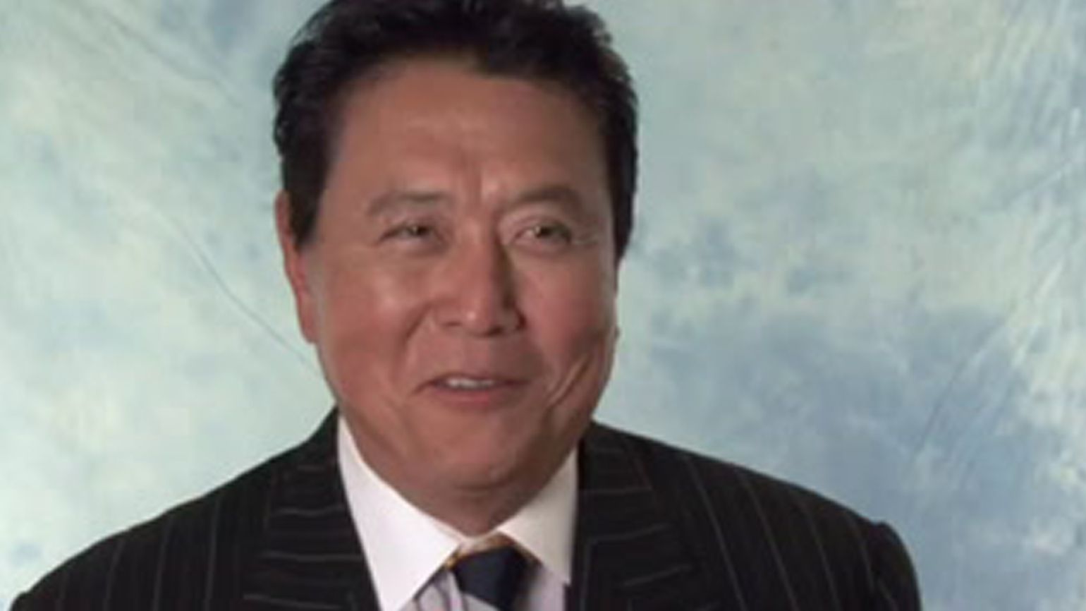 Interview With The Author Robert Kiyosaki Give And You Shall Receive