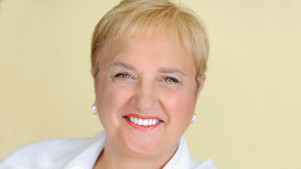 Chef and author Lidia Bastianich