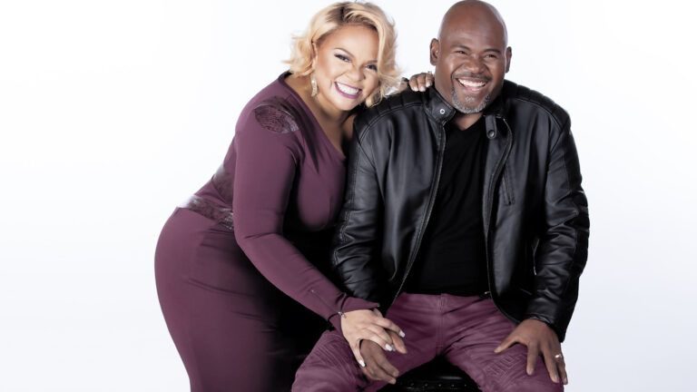 Tamela Mann's 5 Tips for a Successful Marriage - Guideposts