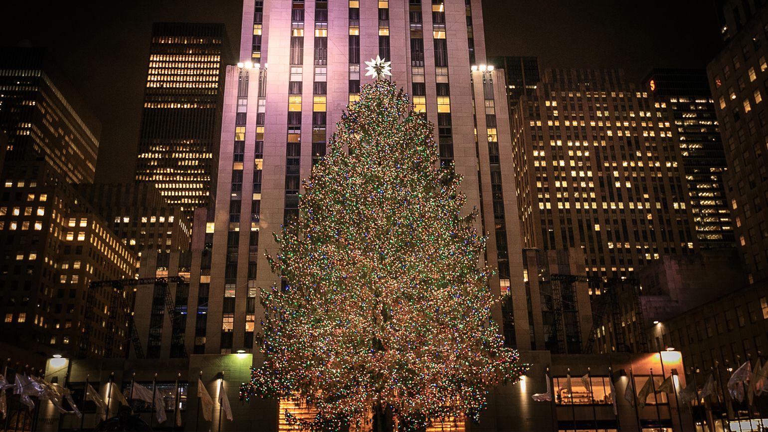 A New York Christmas with Family - Guideposts