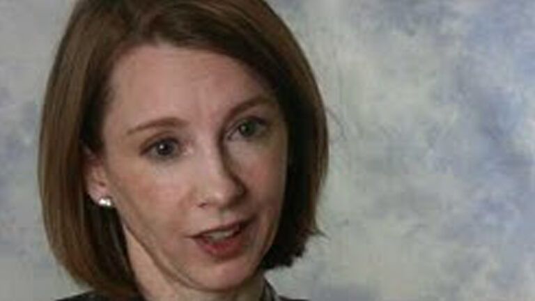 Interview with the Author: Gretchen Rubin and "The Happiness Project"