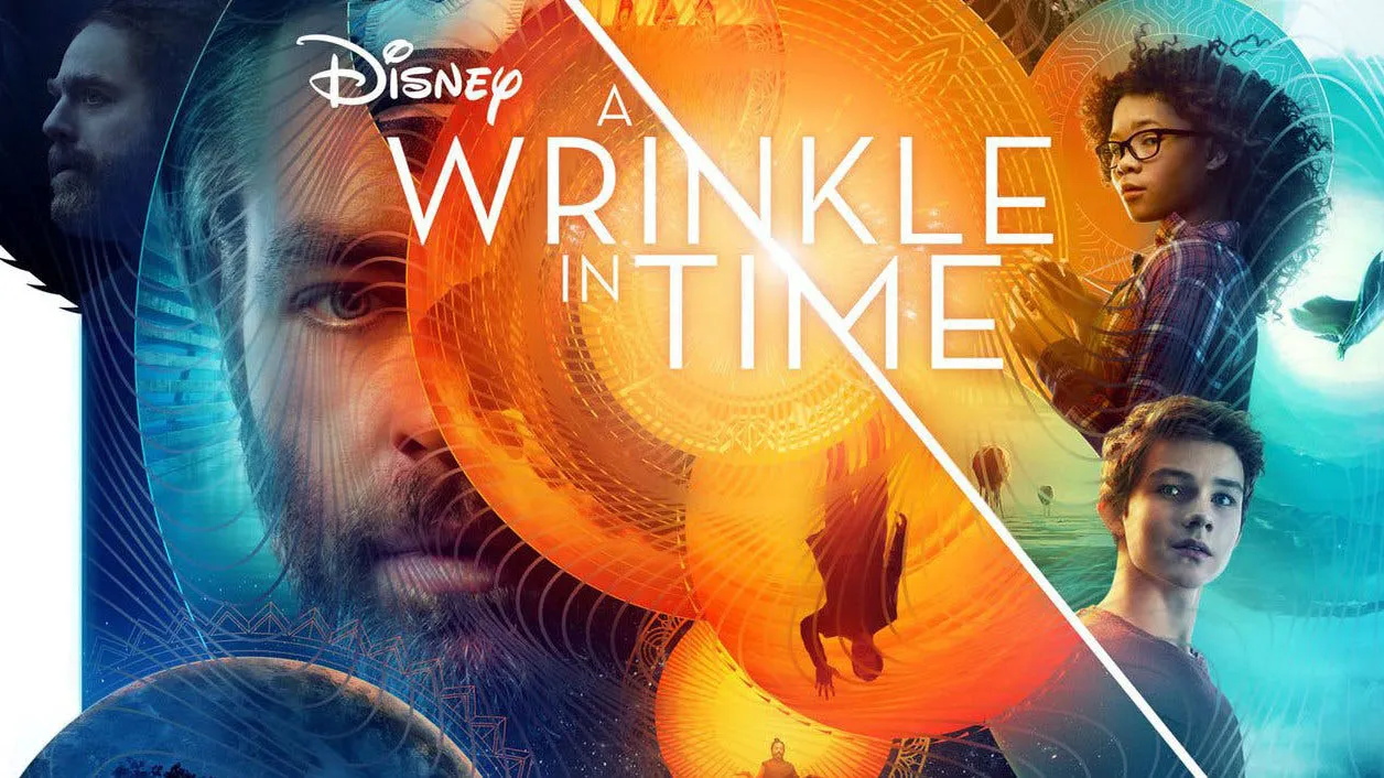 A Wrinkle in Time Poster