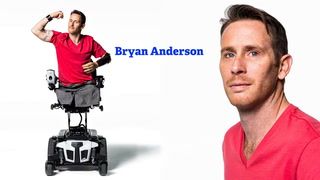 Wounded Vet Bryan Anderson Talks Overcoming Obstacles