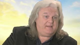 Sounds of Hope: Ricky Skaggs on the Most Inspiring Person in His Life