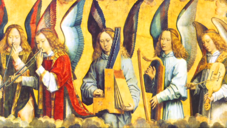 Illuminating Angels: Choir Angels