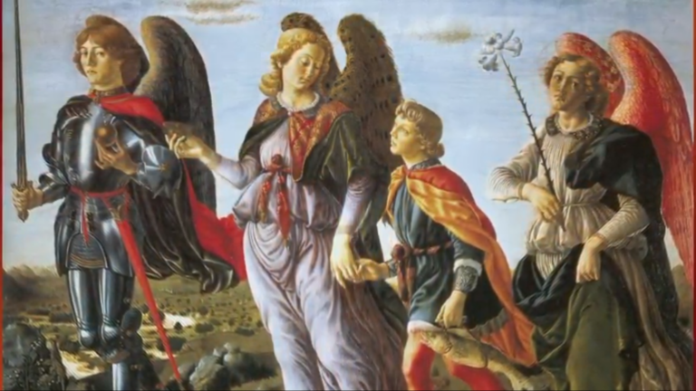 Illuminating Angels: Angels Across Faiths