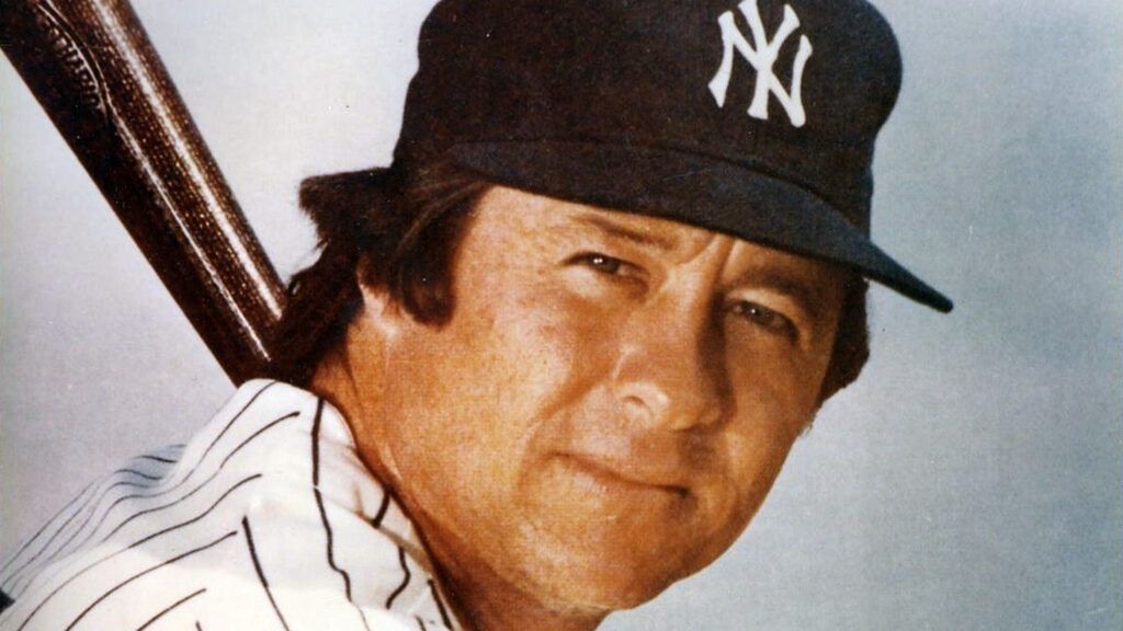 Yankee legend Bobby Murcer