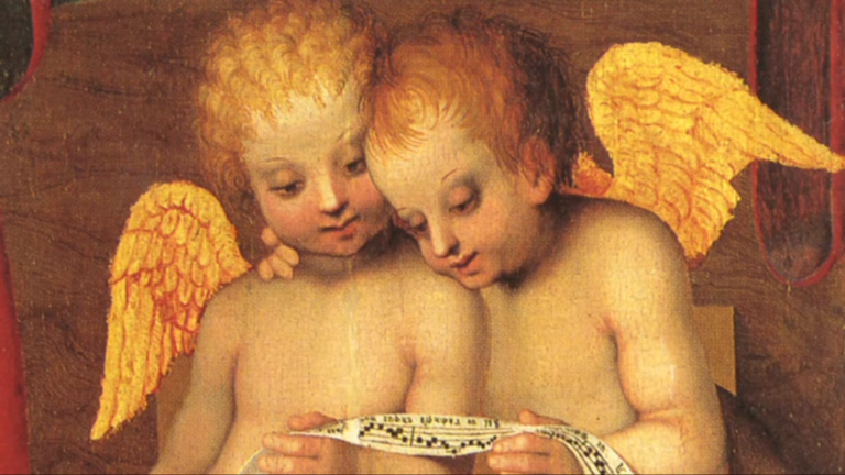 Illuminating Angels: Cherubs