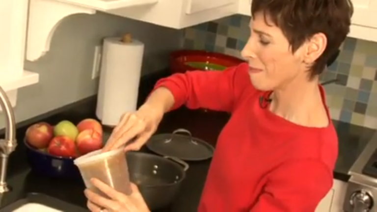 The Healthy Cook: Defrosting and Thawing