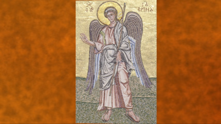 Illuminating Angels: Gabriel
