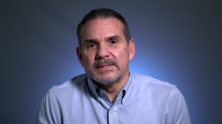 Guideposts' Vice President of Ministries Pablo Diaz