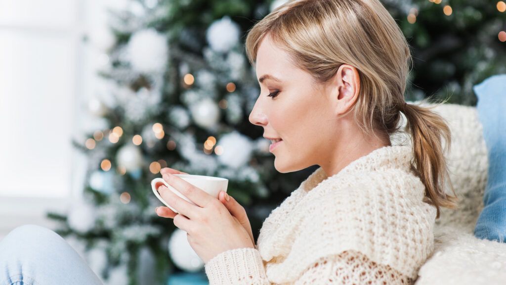 How to slow down during the holiday season