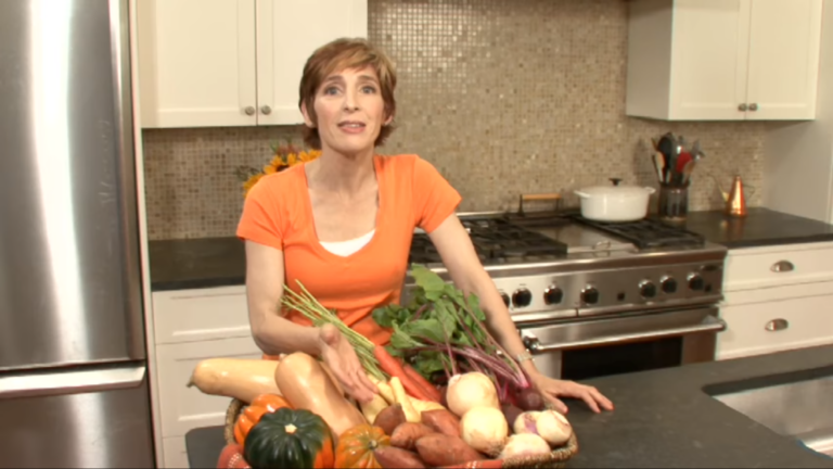 Healthy Cook: Root Vegetables