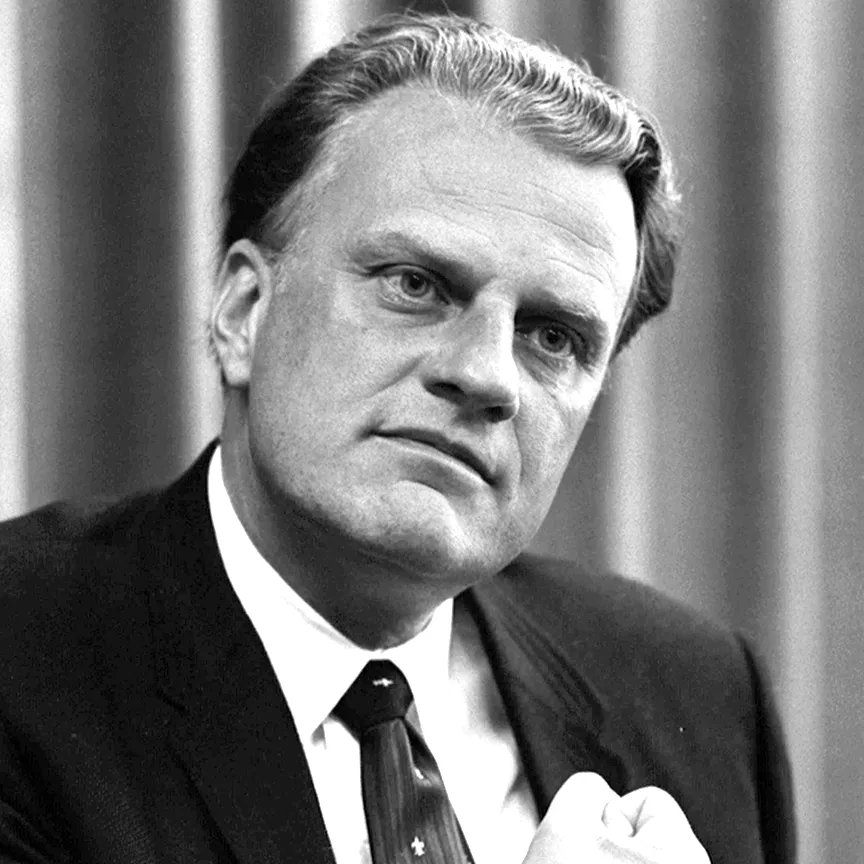 The Reverend Dr. Billy Graham